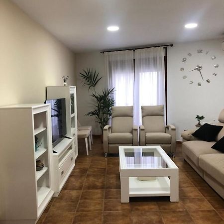 Appartamento Piso Nuevo Plaza De La Constitucion Sta Cruz De La Zarza Santa Cruz de la Zarza Esterno foto