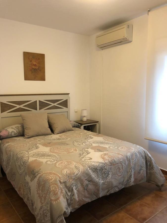 Appartamento Piso Nuevo Plaza De La Constitucion Sta Cruz De La Zarza Santa Cruz de la Zarza Esterno foto