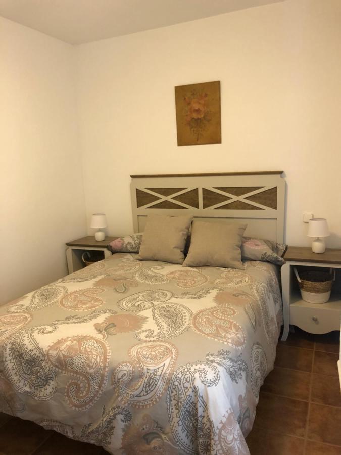 Appartamento Piso Nuevo Plaza De La Constitucion Sta Cruz De La Zarza Santa Cruz de la Zarza Esterno foto