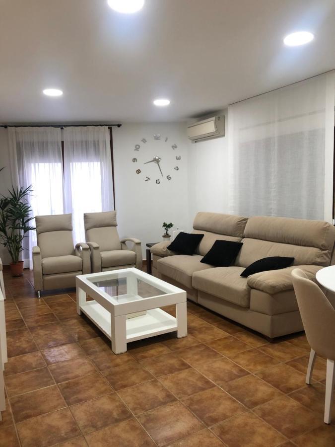 Appartamento Piso Nuevo Plaza De La Constitucion Sta Cruz De La Zarza Santa Cruz de la Zarza Esterno foto