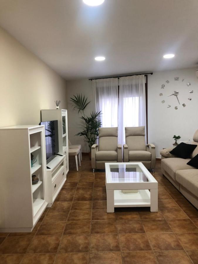 Appartamento Piso Nuevo Plaza De La Constitucion Sta Cruz De La Zarza Santa Cruz de la Zarza Esterno foto